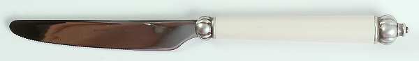 Medieval-Marbleized Ivory (Stainless) New French Hollow Knife
