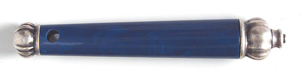 Medieval-Marbleized Blue (Stainless) by Bugatti