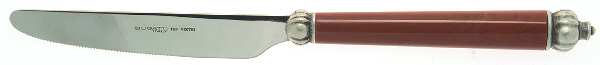 Medieval-Brown (Stainless) New French Hollow Knife