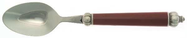 Medieval-Brown (Stainless) Place/Oval Soup Spoon