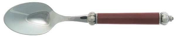 Medieval-Brown (Stainless) Teaspoon