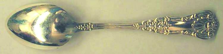 BIR10 (Sterling) Teaspoon