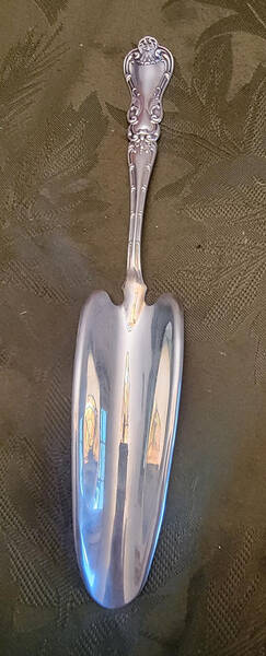 BMS26 (STERLING) Large Jelly Knife