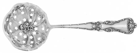 BMS26 (STERLING) Small Sugar Sifter