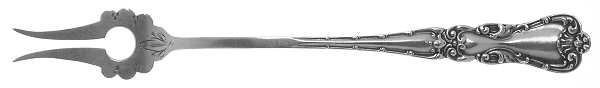 BMS26 (STERLING) Olive Fork