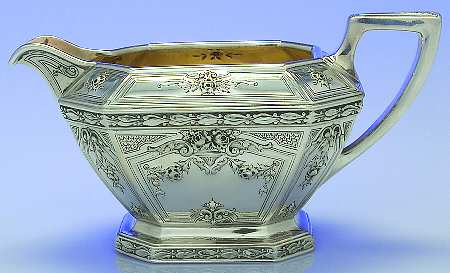 041 (Sterling, Hollowware) Creamer