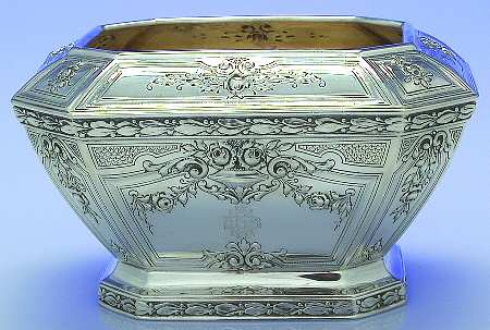 041 (Sterling, Hollowware) Waste Bowl