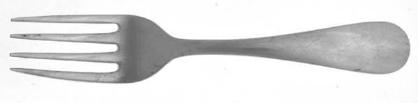 BLS4 (Sterling) Baby Fork