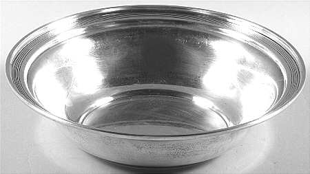 Marie Louise (Sterling, 1939, Hollowware) 9" Round Vegetable Bowl
