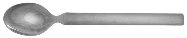 Zenit (Stainless, Matte) Teaspoon