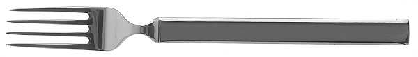 Zenit (Stainless, Glossy) Individual Salad Fork