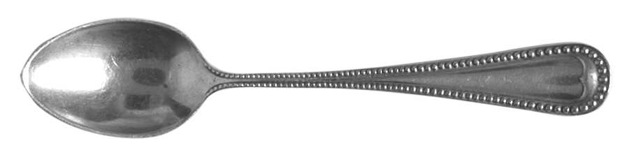 BIR11 (Sterling) Demitasse Spoon