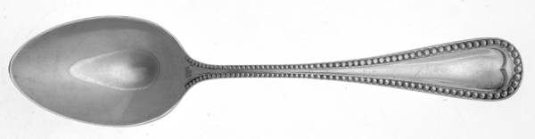 BIR11 (Sterling) Five O'Clock Teaspoon