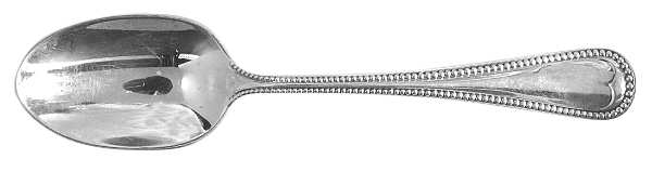 BIR11 (Sterling) Dessert/Oval Soup Spoon