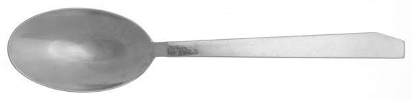 BIW1 (STAINLESS) Place/Oval Soup Spoon