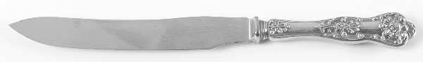 Queens (Sterling) Small Steak Carving Knife with Stainless Blade