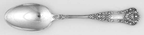 Queens (Sterling) Teaspoon