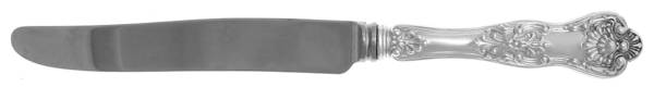 Queens (Sterling) New French Hollow Knife with Bolster