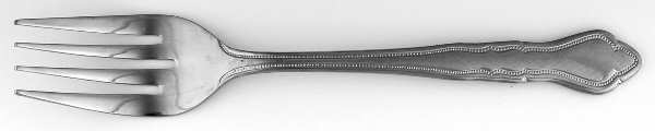 BAG17 (STAINLESS) Individual Salad Fork