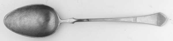 Premiere (Silverplate) Solid Serving Spoon