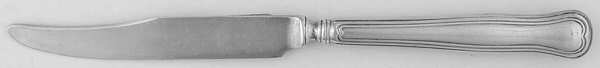 Augsburger Faden (Silverplate) Individual Solid Fruit Knife