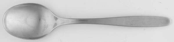 Swing (Stainless, Glossy) Place/Oval Soup Spoon