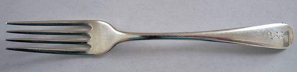 BIK1 (STERLING) Fork