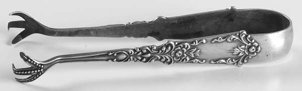 BLS5 (STERLING) Bon Bon Tongs