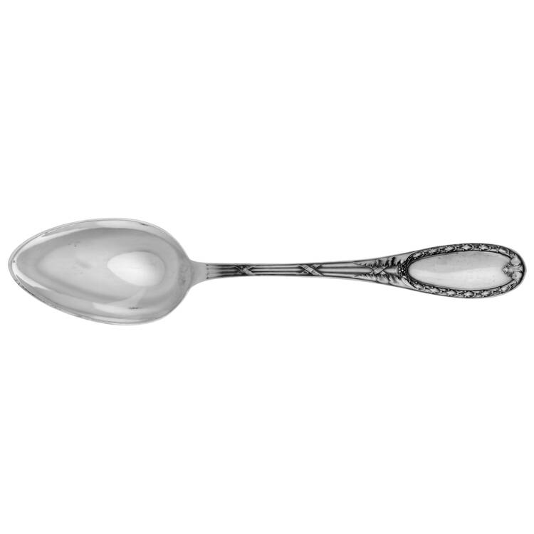 BMN9 (STERLING) Place/Oval Soup Spoon