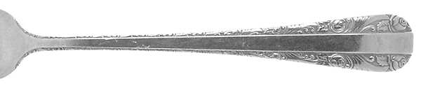 Rose Bower (Sterling, Monograms) by Birks Silver