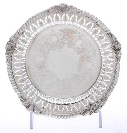 Silverplate Hollowware by Birks Silver