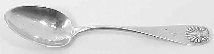BTF1 (STERLING) Teaspoon