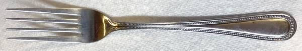 BAG18 (STAINLESS) Fork