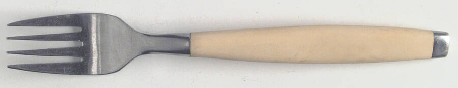 BFL2-Yellow (STAINLESS) Individual Salad Fork