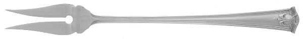 BMS29 (STERLING) Olive Fork