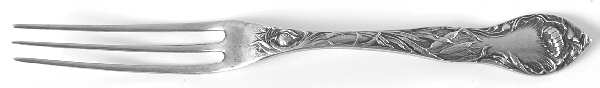 Lotus (Sterling) Strawberry Fork