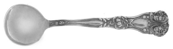 BMS30 (STERLING) Individual Salt Spoon