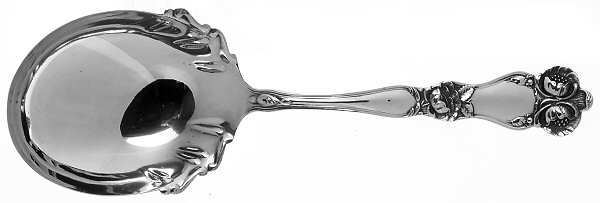 BMS30 (STERLING) Preserve Spoon
