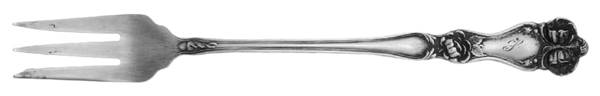 BMS30 (STERLING) Olive Fork