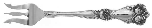BMS30 (STERLING) Oyster Fork