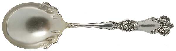 BMS30 (STERLING) Large Jelly Spoon