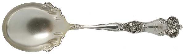 BMS30 (STERLING) Large Jelly Spoon