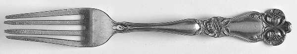 BMS30 (STERLING) Youth Fork