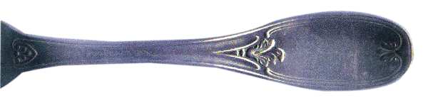 BIK2 (SILVERPLATE 1846) by Bigelow, Kennard &amp; Co.
