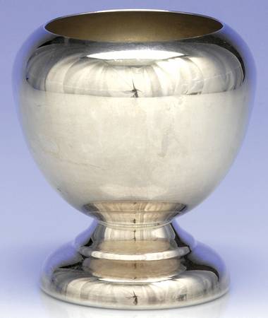 BIM2 (Silverplate, Hollowware) Waste Bowl