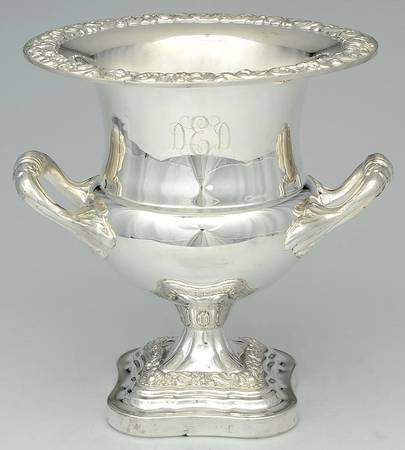 BIM4 (Silverplate, Hollowware) Wine Cooler