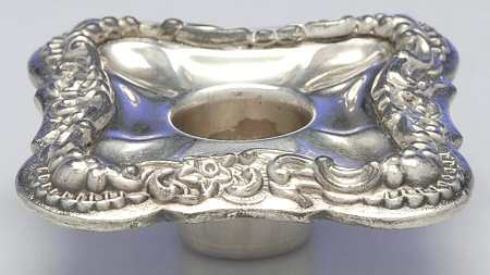 BIM4 (Silverplate, Hollowware) Bobeche-Solid