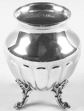 BIM7 (Silverplate, Hollowware) Waste Bowl