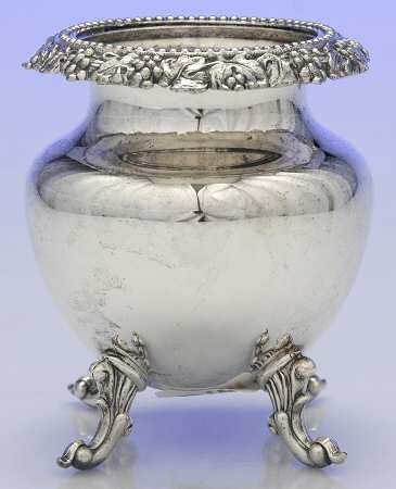 BIM8 (Silverplate, Hollwware) Waste Bowl
