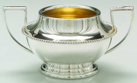 4005 (Silverplate, Hollowware) Waste Bowl